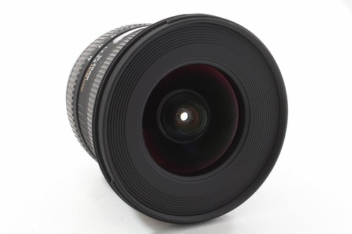 Sigma 20mm 5 - sigma, ex