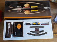 Märklin Mini Club 8163 S