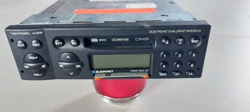 Blaupunkt autoradio paris - blaupunkt,