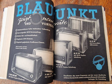 Radio Magazin Jahrgang 1951