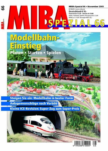 Miba spezial - miba, 66