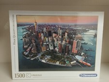 Clementoni 31810 New York 1500