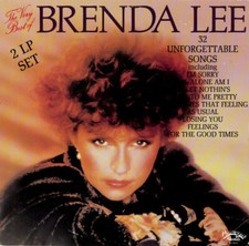 2xlp brenda lee the - 2xlp,