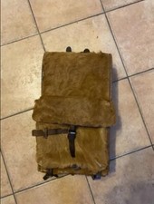 Schweizer Affe Tornister WW2 Antik Rar Military Militär