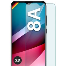 2x Echt Glas für Xiaomi Redmi