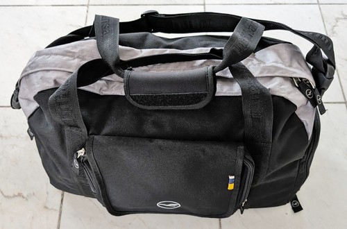 Lufthansa reisetasche aus - lufthansa,