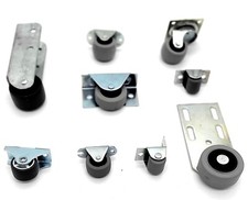 Möbelrollen Lenkrollen