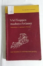 Altes kleines Buch  Heft