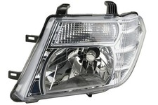 Scheinwerfer Halogen Front