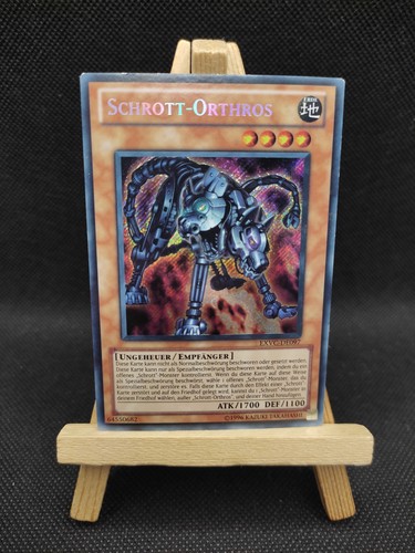 Schrott orthros - yu-gi-oh, schrott-orthros