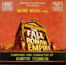 Fall the roman empire - of,