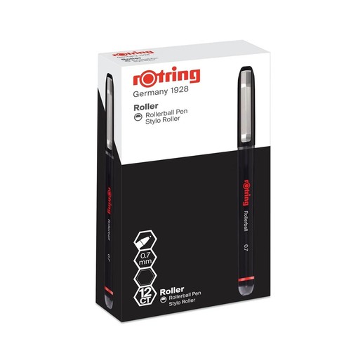 Rotring stück rollerball - 12,