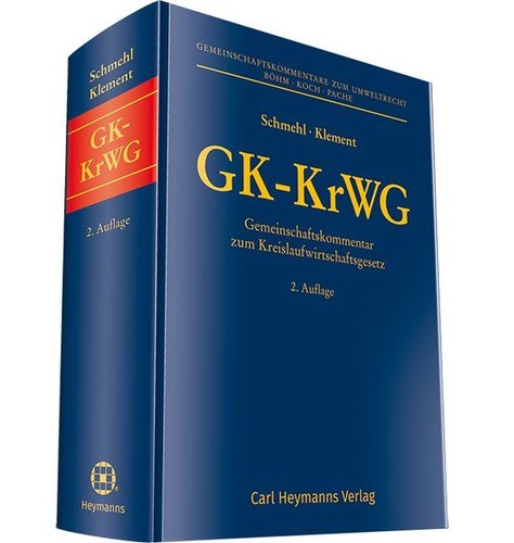 Krwg gemeinschaftskommentar - gk-krwg,