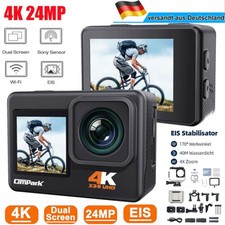 Campark Action Cam 4K 24MP