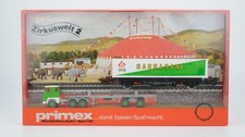 Primex H0 4585 Güterwagen-Set