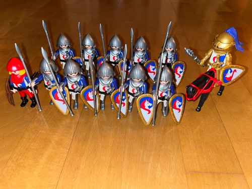 Playmobil ritter - playmobil,