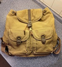 Fossil, Rucksack, Vintage Look, Unisex
