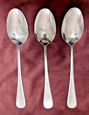 3 Esslöffel Suppenlöffel