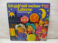 LP  Ich geh´ mit meiner