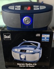 Dual P 49-1 Portable Boombox