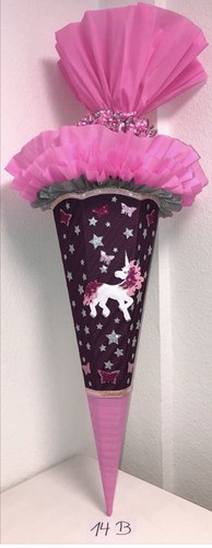 Schultüte zuckertüte - schultüte,