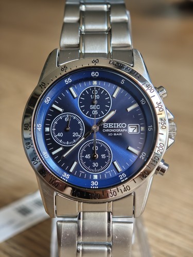 Seiko chronograph sbtq071 jdm - chronograph,