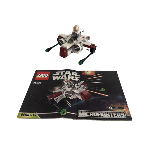 Lego star wars - wars, arc-170
