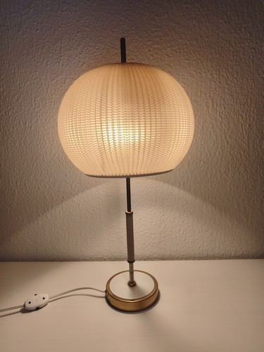 Schöne ddr tischlampe veb - schöne,