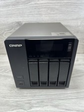 QNAP  TS-419P+ NAS |SMART |