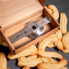 Spritzgebäckvorsatz Größe 5