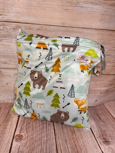 Wetbag nasstasche stoffwindeln - wetbag,
