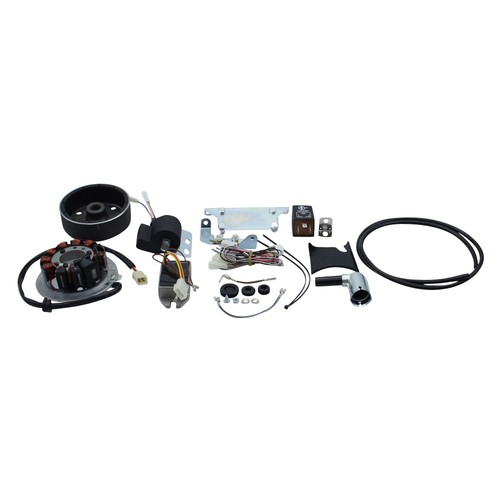 Alternator electronic 12v 100w - alternator,
