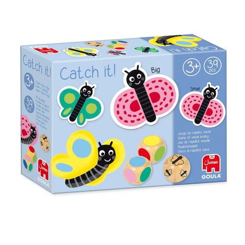 Goula catch schmetterling - it!,