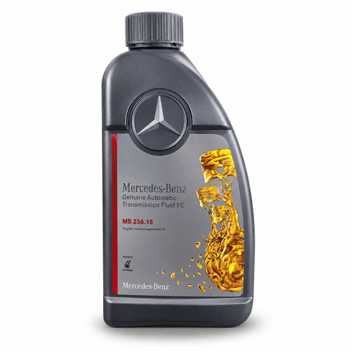 Original mercedes benz - 1l,