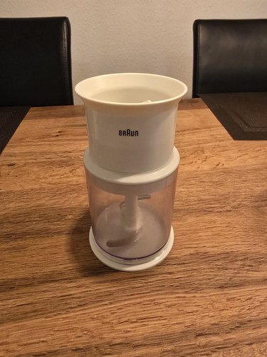 Braun zerkleinerer aufsatz - braun,