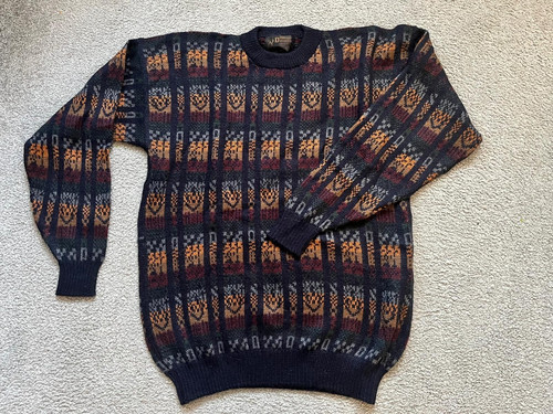 Alpaka pullover neu aus - 40,