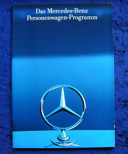 Mercedes benz programm - benz,