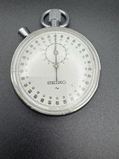 Seiko Mechanische Stoppuhr