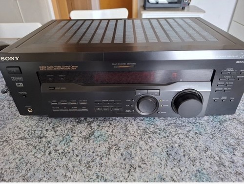 Sony str de445 av - sony, av-receiver
