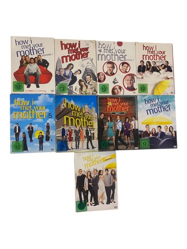 Dvd serie how - serie, your