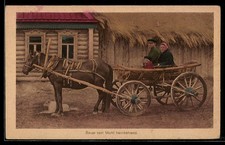 Bauer mit pferdegespann vom - bauer,