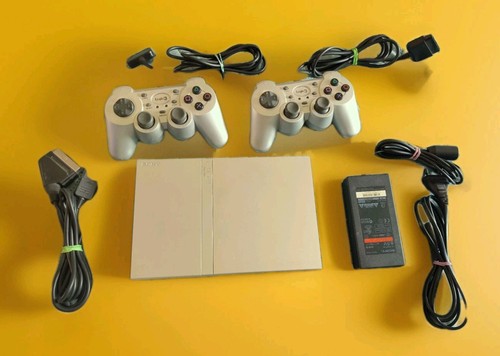 Sony playstation slim - sony,