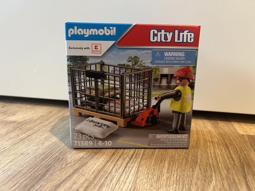 Original playmobil 71389 city - playmobil,
