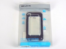 Belkin 8830cw05417 Shield Eclipse Schutz Hülle Case Cover Blau für iPod Touch 4