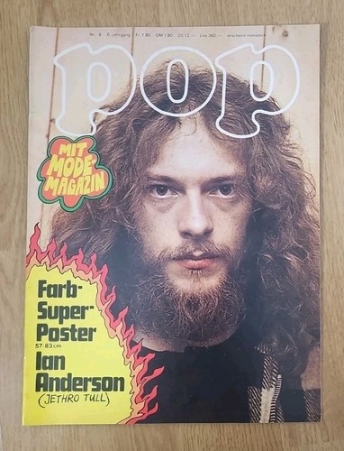 Pop magazin 1971 ian - 6/1971,