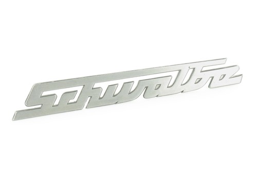 Schriftzug schwalbe für - schriftzug,