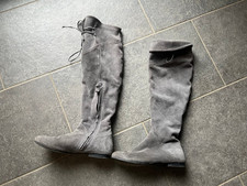 Schöne overknee stiefel - schöne,