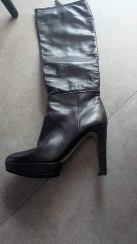 Hugo boss lederstiefel - hugo,