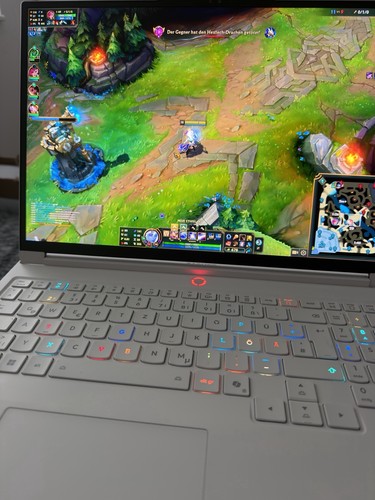 Lenovo legion gaming - lenovo, i7