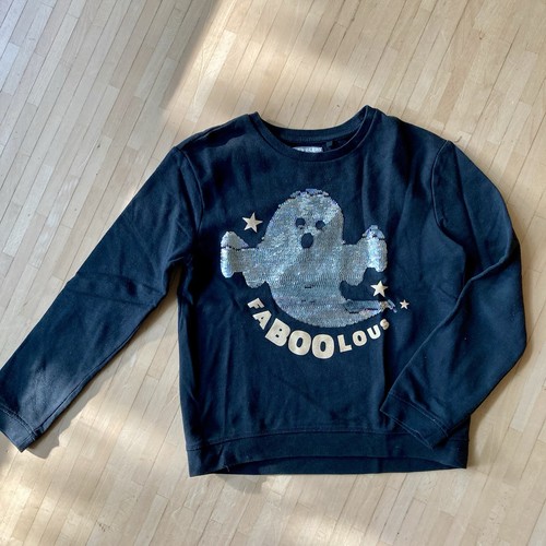 Here and there - there, sweatshirt